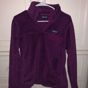 PATAGONIA 3 QUARTER BUTTON DOWN